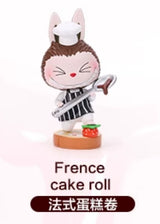 Elf dessert series