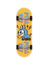 Toy series finger skateboard