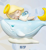 Christmas Snow Song Series Tide Play Figure Gifts