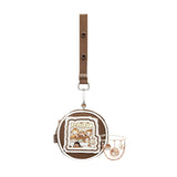 Coffee Factory Series Cave Handbag