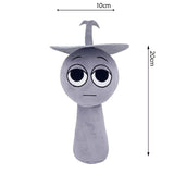 Sprunki Plush rhythm box new game merchandise plush toy doll
