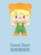 Sweet bean sprouting collection series