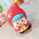 Naughty bag fairy tale adventures cute grain series tide play doll ornament