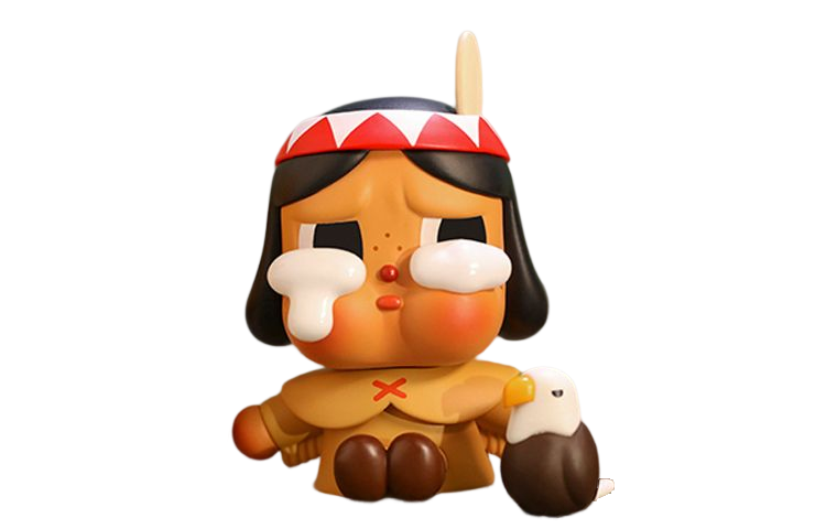 Crybaby Jungle Adventure Series