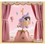 CRYBABY Crying Round n Round Series Figures