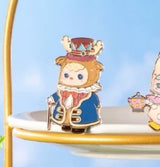 Animal Tea Party Series Badge
