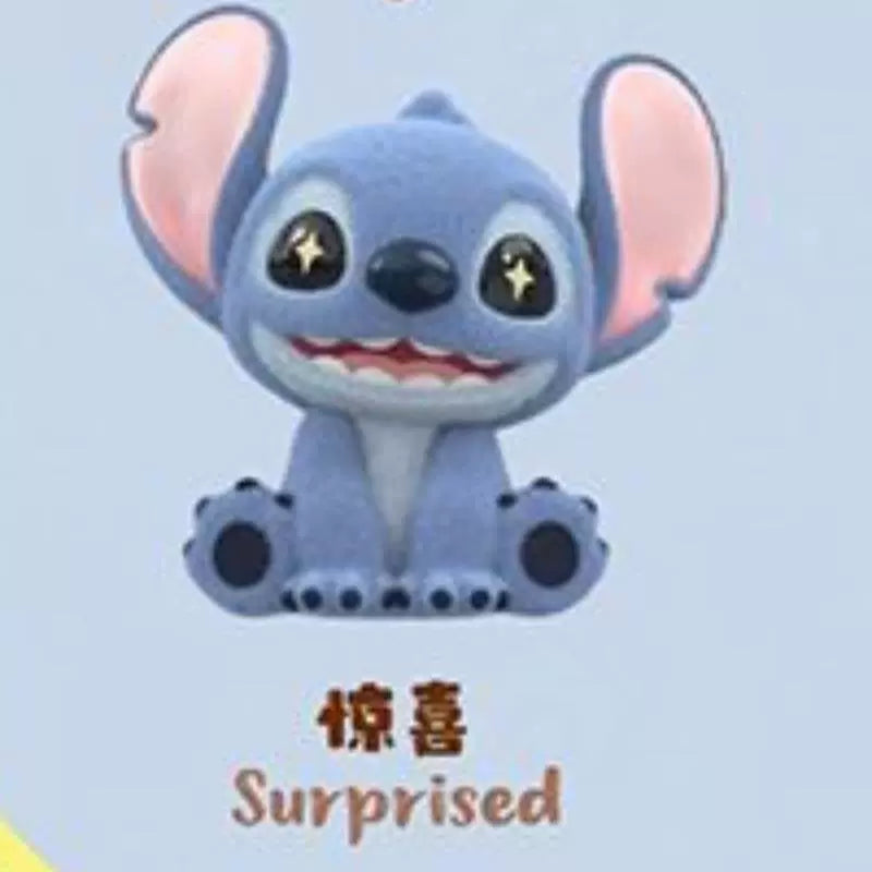 Stitch MINI fleece series