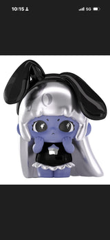 LANCY LULU Girl League series cute figure