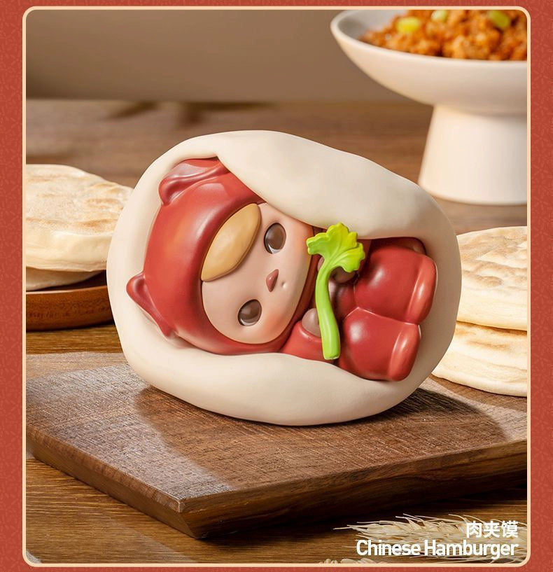 Elf Food Restaurant Series