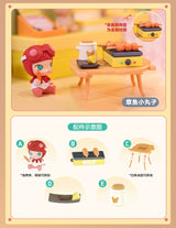 Cooking series