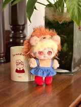 The little beast in my body series plush pendant gift