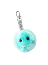 Okubo fluffy plush pendant