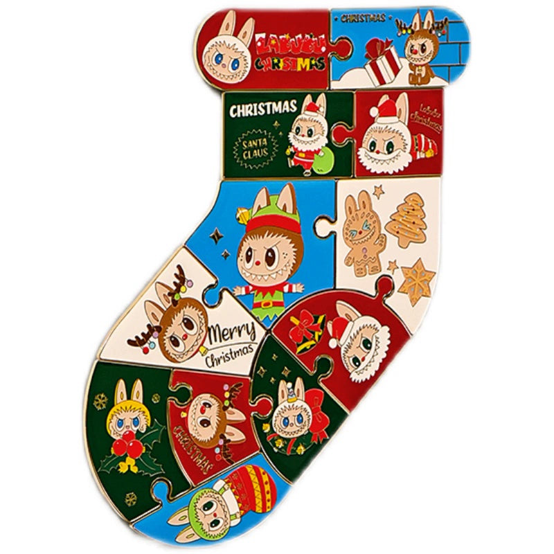 2021 Christmas Fridge Magnet Series