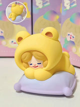 Rico dream series tide play ornament figure