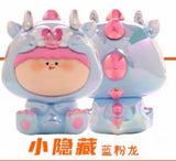 Year of the Dragon Xiaolong series