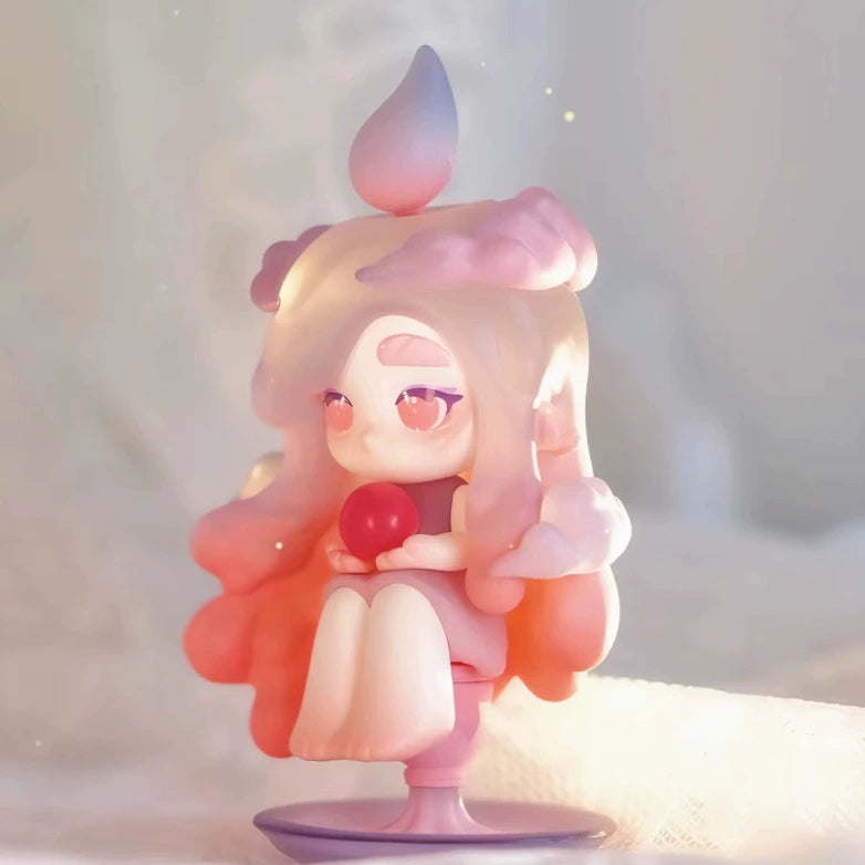 CHAKA Chasing Light Elf Series Blind Box Fashion Trend Cute Ornament Gift