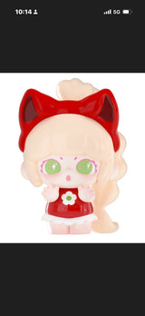 LANCY LULU Girl League series cute figure