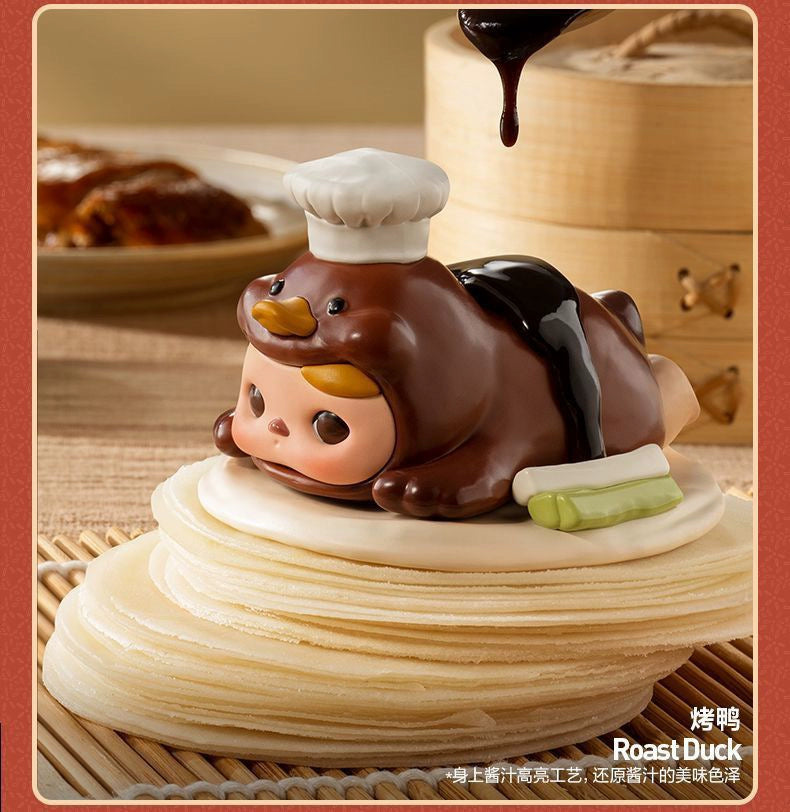 Elf Food Restaurant Series