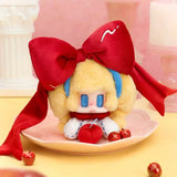 Sauce Sauce Bow Diary Figure Tide Doll Plush Pendant Doll