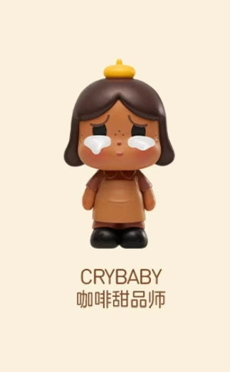 Crying Baby Moe Grain Collection