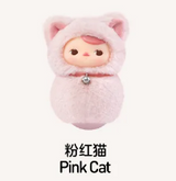 Meow Meow Tumbler Series Vinyl Plush Blind Box