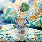 Sleep Treasure Museum series figure trendy toy doll ornament