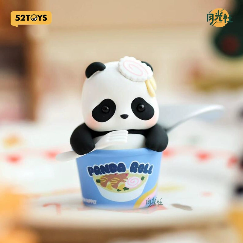 Genuine PandaRoll Fat and Young Minime Variety Series Blind Box Blind Bag Moe Grain