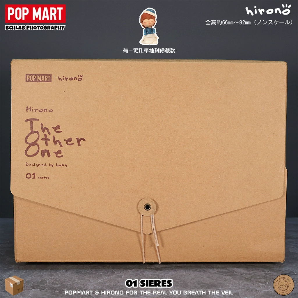 HIRONO THE OTHER ONE