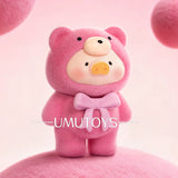 Canned pig lulu_ Teddy MINI ore collection series
