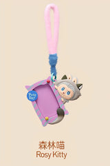 THE MONSTERS CAT MODE ON SERIES-Card Holder
