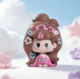Nunu baby variety nunu series cute mini ornament doll