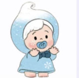 Little Flower Roll Elf Story Series Mini Doll Cute Ornament Figure Trend Toy [no card]