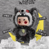 NOOK Animal Boyfriend Series Blind Box Vinyl Plush Pendant