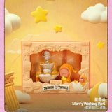 Light up the series of scene figures