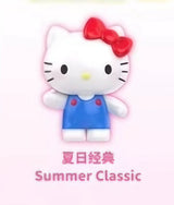 Hello Kitty Summer Skittles Collection