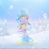 Sleeping Sky Elf Series Tide Play Figure Doll Cute Ornament