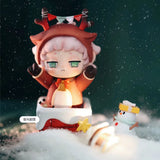 FAYA Snow Country Twelve Starry Night Series Tide Play Figure