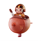MEGA SPACE MOLLY 100% Bloom Series Elevators