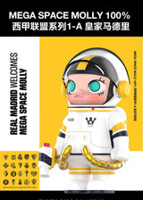 MEGA SPACE MOLLY 100% La Liga Series 1