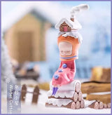 Gumon Snow Country Secret Series Cute Figure Ornament
