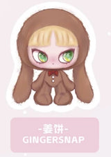 Silent Winter Plush
