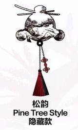 Back to Beijing Limited Series Badges