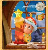 A collection of gifts from the stars