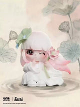 TNTSPACELiita Yiyan Flower Series Doll Figure Tide Play Ornament