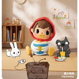 Merodi Snack Time Series Figures