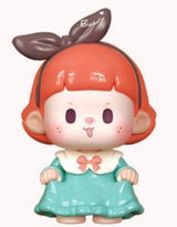 Fuji Little Princess Series Cute Mini Ornament Cute Doll Tide Play Girl