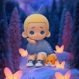 NOOK night is my little universe tide play figure tabletop ornament