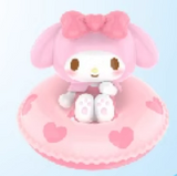 Sanrio family swimming ring series