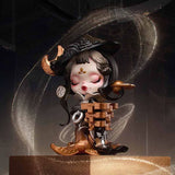 SKULLPANDA WHERE TIME DWELLS Series Figures