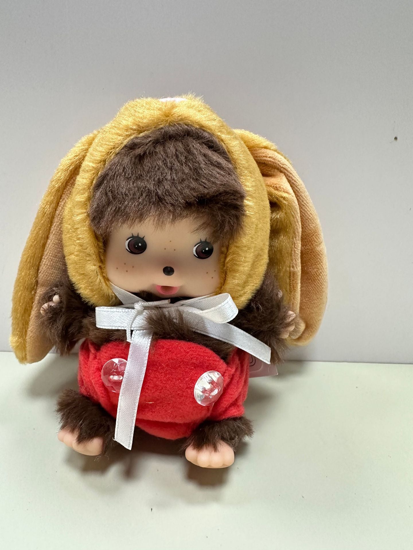 New Monkey Monchi 15cm plush doll 1-100